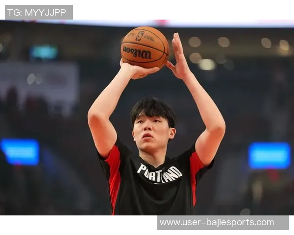 拓媒期待杨瀚森加强篮下进攻斯普利特支持他尝试三分球